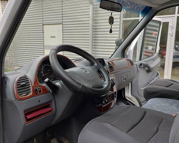 Белый Мерседес Sprinter, объемом двигателя 2.1 л и пробегом 350 тыс. км за 12900 $, фото 10 на Automoto.ua