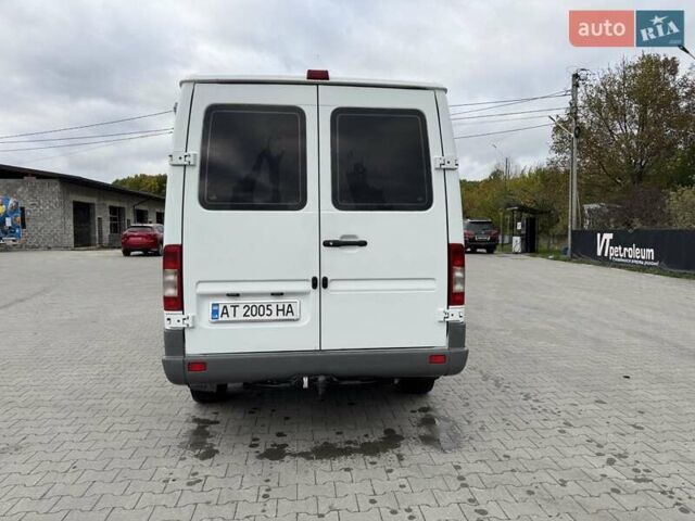 Білий Мерседес Sprinter, об'ємом двигуна 2.69 л та пробігом 722 тис. км за 10900 $, фото 11 на Automoto.ua