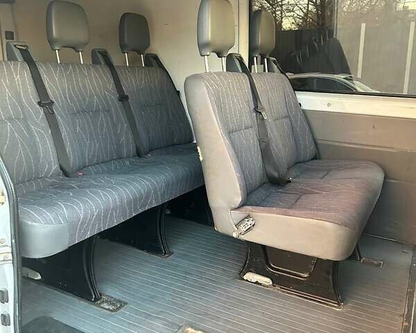 Белый Мерседес Sprinter, объемом двигателя 2.1 л и пробегом 320 тыс. км за 8600 $, фото 15 на Automoto.ua