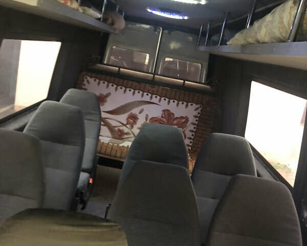 Білий Мерседес Sprinter, об'ємом двигуна 2.2 л та пробігом 713 тис. км за 7800 $, фото 16 на Automoto.ua