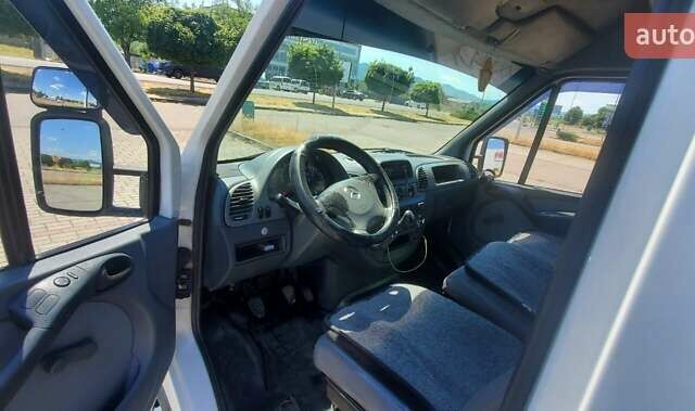 Белый Мерседес Sprinter, объемом двигателя 2.1 л и пробегом 514 тыс. км за 9200 $, фото 3 на Automoto.ua