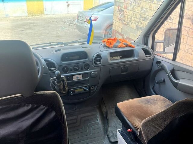 Белый Мерседес Sprinter, объемом двигателя 2.1 л и пробегом 0 тыс. км за 6200 $, фото 7 на Automoto.ua