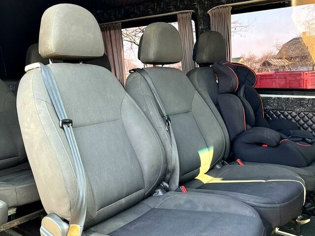 Білий Мерседес Sprinter, об'ємом двигуна 2.1 л та пробігом 600 тис. км за 9800 $, фото 4 на Automoto.ua
