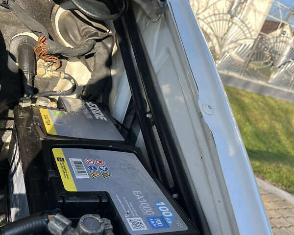 Белый Мерседес Sprinter, объемом двигателя 0 л и пробегом 205 тыс. км за 14800 $, фото 13 на Automoto.ua