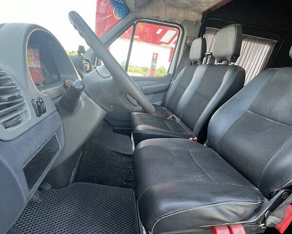 Білий Мерседес Sprinter, об'ємом двигуна 2.9 л та пробігом 430 тис. км за 12712 $, фото 6 на Automoto.ua