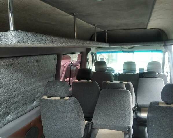 Белый Мерседес Sprinter, объемом двигателя 2.2 л и пробегом 520 тыс. км за 7300 $, фото 9 на Automoto.ua