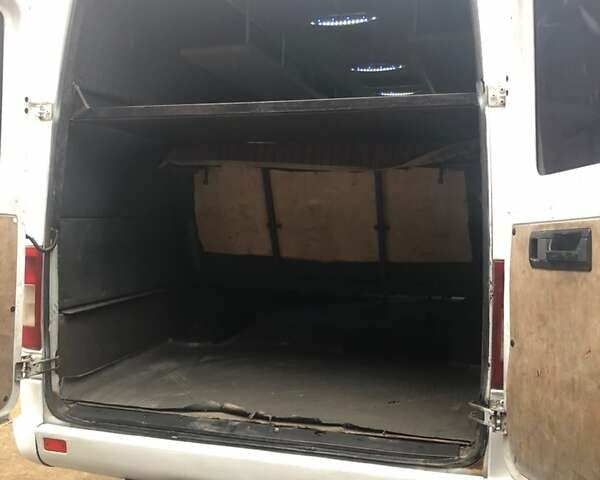 Білий Мерседес Sprinter, об'ємом двигуна 2.2 л та пробігом 713 тис. км за 7800 $, фото 20 на Automoto.ua