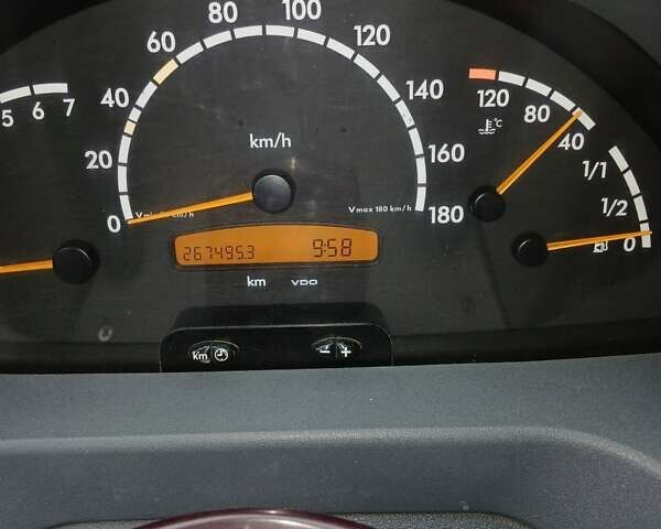 Білий Мерседес Sprinter, об'ємом двигуна 2.2 л та пробігом 295 тис. км за 8500 $, фото 3 на Automoto.ua