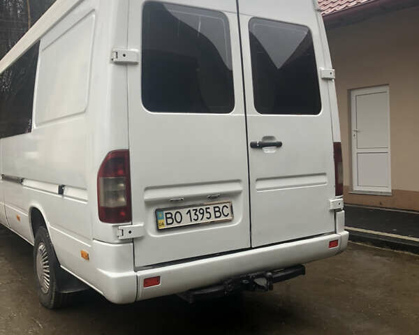 Білий Мерседес Sprinter, об'ємом двигуна 2.2 л та пробігом 713 тис. км за 7800 $, фото 4 на Automoto.ua