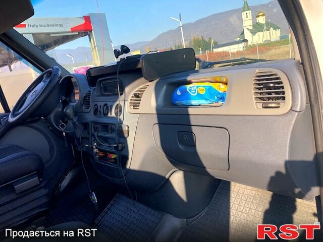 Белый Мерседес Sprinter, объемом двигателя 2.1 л и пробегом 350 тыс. км за 7800 $, фото 8 на Automoto.ua