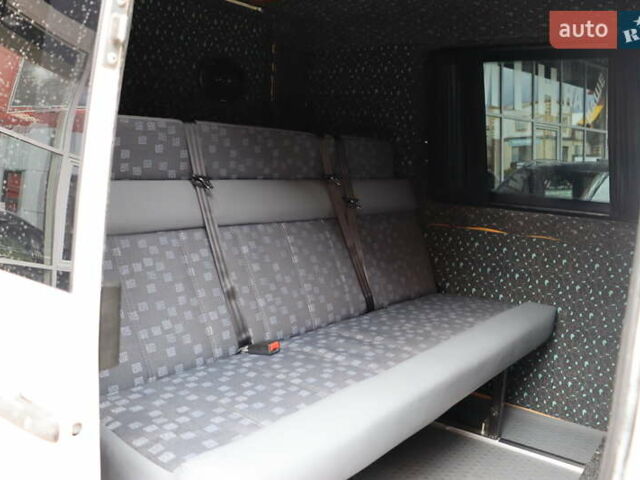 Мерседес Sprinter 2005 в Львове на Automoto.ua Белый Мерседес Sprinter, объемом двигателя 2.2 л и пробегом 370 тыс. км за 9900 $, фото 33 на Automoto.ua