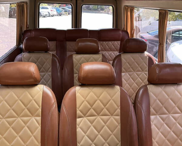 Белый Мерседес Sprinter, объемом двигателя 2.69 л и пробегом 685 тыс. км за 9500 $, фото 14 на Automoto.ua