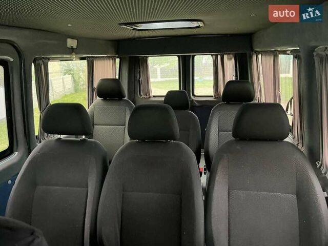 Білий Мерседес Sprinter, об'ємом двигуна 2.1 л та пробігом 500 тис. км за 10800 $, фото 13 на Automoto.ua