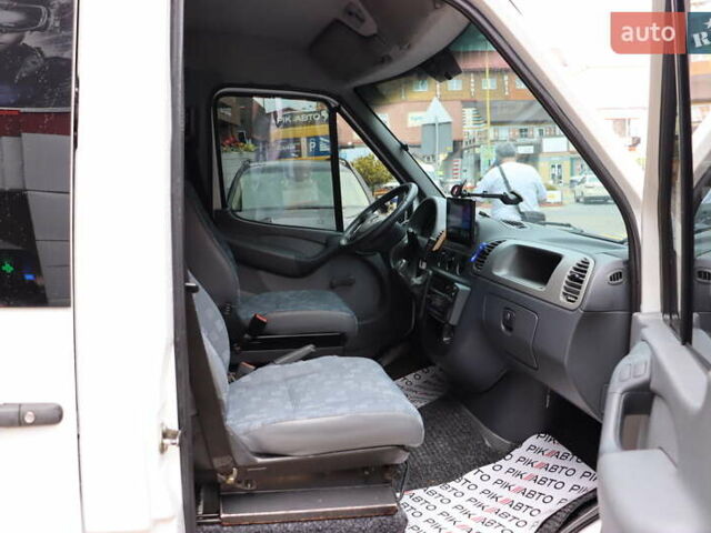 Мерседес Sprinter 2005 в Львове на Automoto.ua Белый Мерседес Sprinter, объемом двигателя 2.2 л и пробегом 370 тыс. км за 9900 $, фото 29 на Automoto.ua