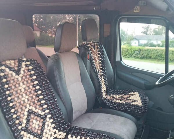 Білий Мерседес Sprinter, об'ємом двигуна 2.69 л та пробігом 350 тис. км за 8700 $, фото 11 на Automoto.ua