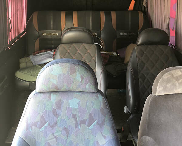 Белый Мерседес Sprinter, объемом двигателя 2.1 л и пробегом 4 тыс. км за 8500 $, фото 11 на Automoto.ua