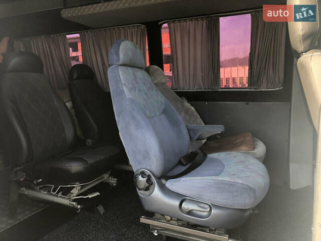 Белый Мерседес Sprinter, объемом двигателя 2.1 л и пробегом 4 тыс. км за 8500 $, фото 12 на Automoto.ua