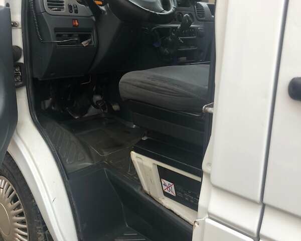 Білий Мерседес Sprinter, об'ємом двигуна 2.2 л та пробігом 713 тис. км за 7800 $, фото 18 на Automoto.ua