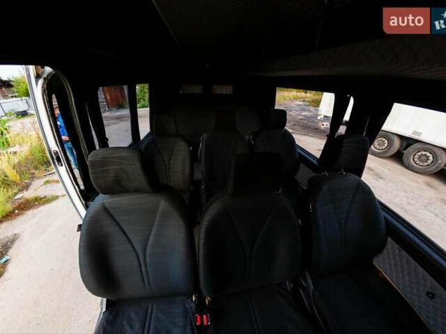 Білий Мерседес Sprinter, об'ємом двигуна 2.1 л та пробігом 385 тис. км за 8200 $, фото 8 на Automoto.ua