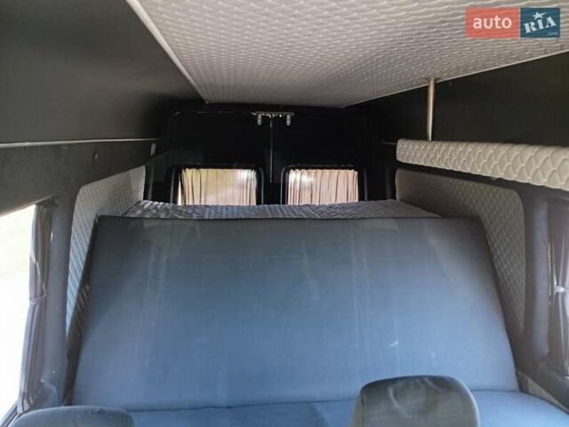 Білий Мерседес Sprinter, об'ємом двигуна 2.1 л та пробігом 385 тис. км за 8200 $, фото 19 на Automoto.ua