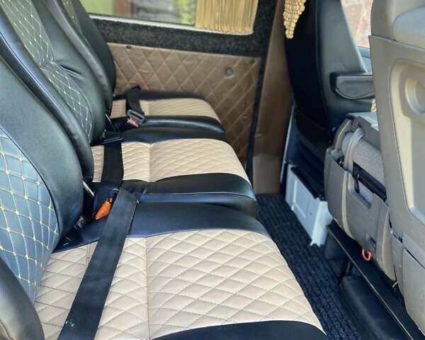 Белый Мерседес Sprinter, объемом двигателя 2.15 л и пробегом 50 тыс. км за 9500 $, фото 54 на Automoto.ua