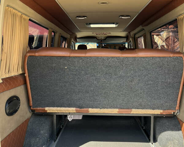 Белый Мерседес Sprinter, объемом двигателя 2.69 л и пробегом 685 тыс. км за 9500 $, фото 19 на Automoto.ua
