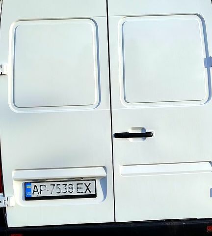 Белый Мерседес Sprinter, объемом двигателя 2.2 л и пробегом 0 тыс. км за 10000 $, фото 8 на Automoto.ua