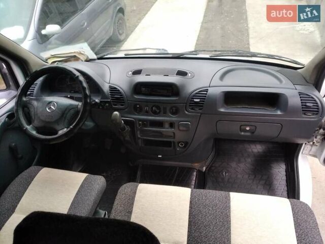 Белый Мерседес Sprinter, объемом двигателя 2.2 л и пробегом 520 тыс. км за 8000 $, фото 1 на Automoto.ua