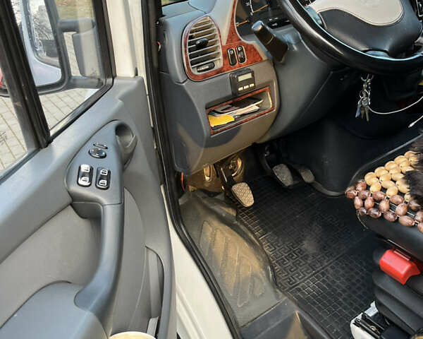 Белый Мерседес Sprinter, объемом двигателя 2.1 л и пробегом 900 тыс. км за 12000 $, фото 10 на Automoto.ua