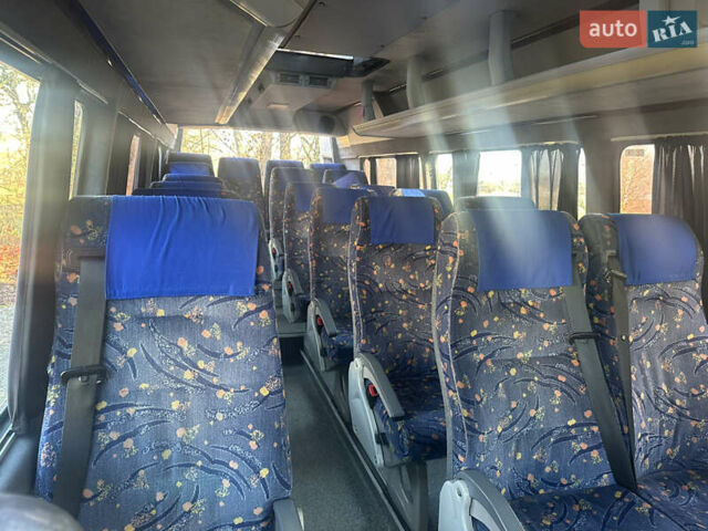 Белый Мерседес Sprinter, объемом двигателя 0 л и пробегом 500 тыс. км за 17500 $, фото 12 на Automoto.ua