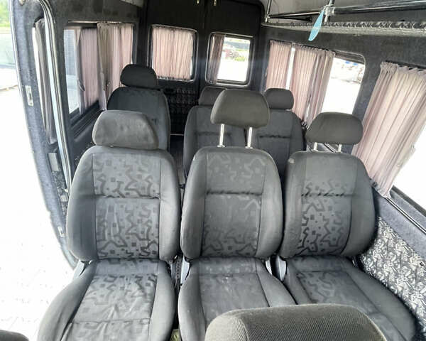 Білий Мерседес Sprinter, об'ємом двигуна 2.15 л та пробігом 450 тис. км за 7000 $, фото 19 на Automoto.ua