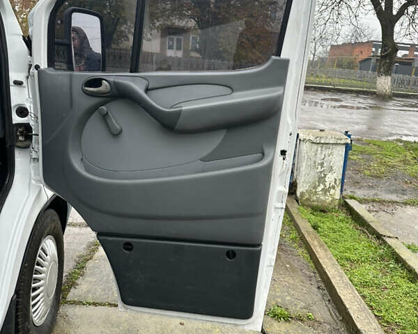 Белый Мерседес Sprinter, объемом двигателя 2.1 л и пробегом 950 тыс. км за 8100 $, фото 5 на Automoto.ua