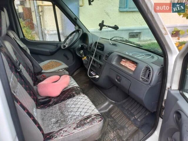 Мерседес Sprinter 2005 у Житомирі на Automoto.ua Білий Мерседес Sprinter, об'ємом двигуна 2.2 л та пробігом 510 тис. км за 6500 $, фото 8 на Automoto.ua