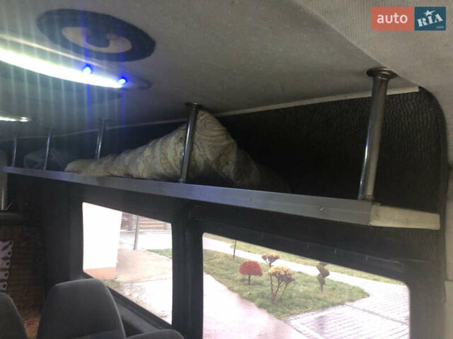 Білий Мерседес Sprinter, об'ємом двигуна 2.2 л та пробігом 713 тис. км за 7800 $, фото 15 на Automoto.ua