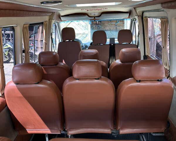 Белый Мерседес Sprinter, объемом двигателя 2.69 л и пробегом 685 тыс. км за 9500 $, фото 18 на Automoto.ua