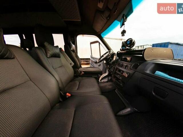 Білий Мерседес Sprinter, об'ємом двигуна 2.1 л та пробігом 385 тис. км за 8200 $, фото 17 на Automoto.ua