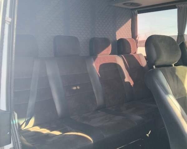 Белый Мерседес Sprinter, объемом двигателя 2.69 л и пробегом 410 тыс. км за 10100 $, фото 12 на Automoto.ua