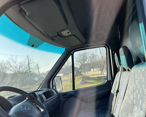 Белый Мерседес Sprinter, объемом двигателя 0 л и пробегом 205 тыс. км за 14800 $, фото 23 на Automoto.ua