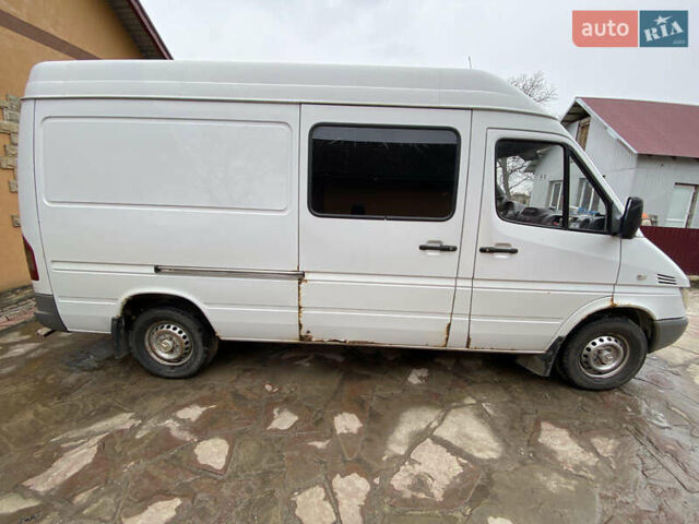 Білий Мерседес Sprinter, об'ємом двигуна 0 л та пробігом 360 тис. км за 5999 $, фото 3 на Automoto.ua