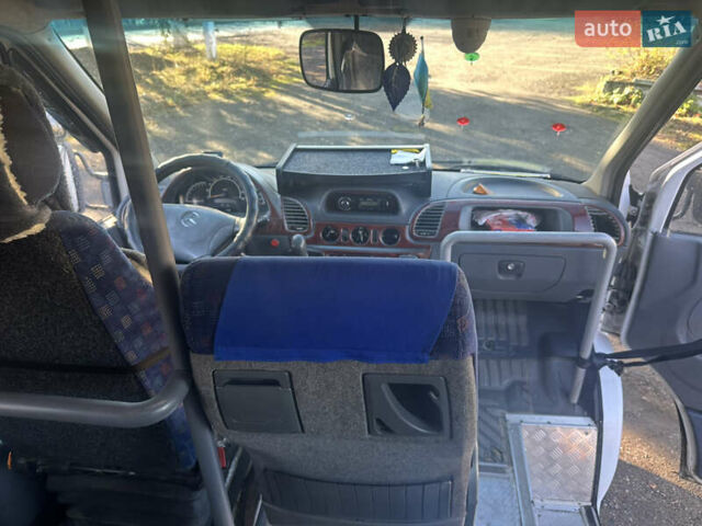 Белый Мерседес Sprinter, объемом двигателя 0 л и пробегом 500 тыс. км за 17500 $, фото 7 на Automoto.ua