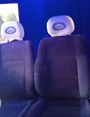 Білий Мерседес Sprinter, об'ємом двигуна 2.2 л та пробігом 329 тис. км за 6500 $, фото 9 на Automoto.ua