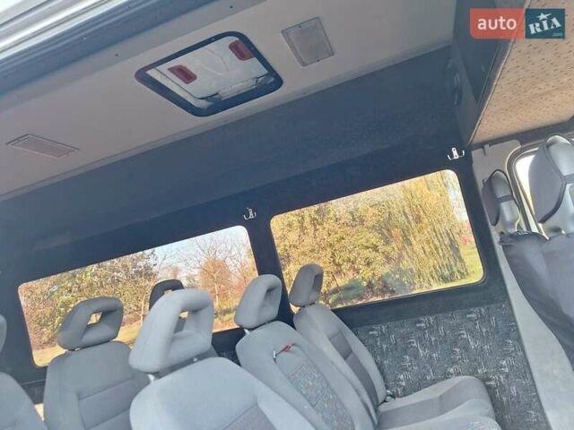 Белый Мерседес Sprinter, объемом двигателя 2.15 л и пробегом 533 тыс. км за 5300 $, фото 22 на Automoto.ua