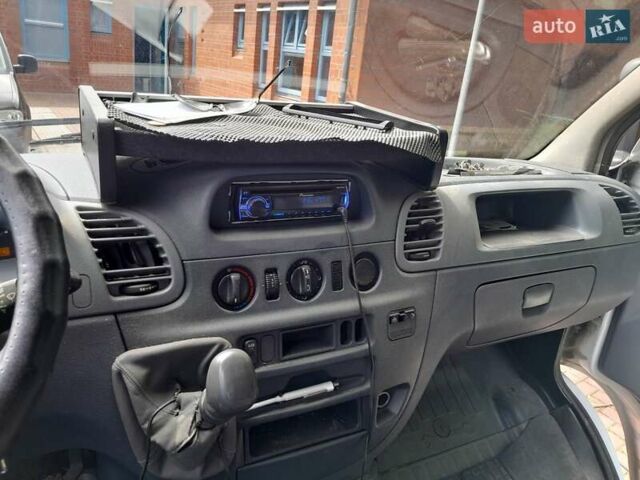 Белый Мерседес Sprinter, объемом двигателя 2.1 л и пробегом 490 тыс. км за 8800 $, фото 1 на Automoto.ua