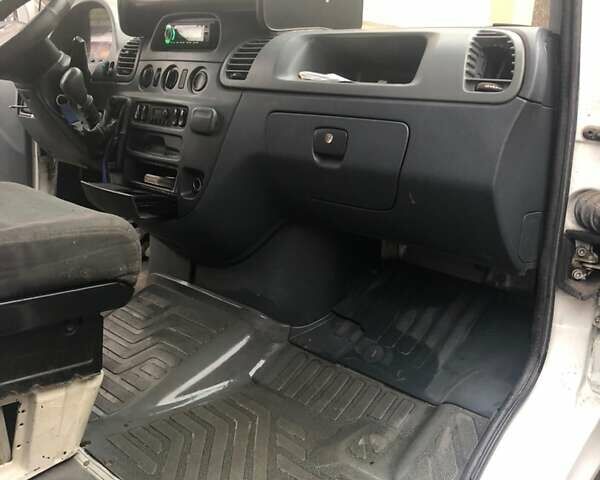 Білий Мерседес Sprinter, об'ємом двигуна 2.2 л та пробігом 713 тис. км за 7800 $, фото 11 на Automoto.ua
