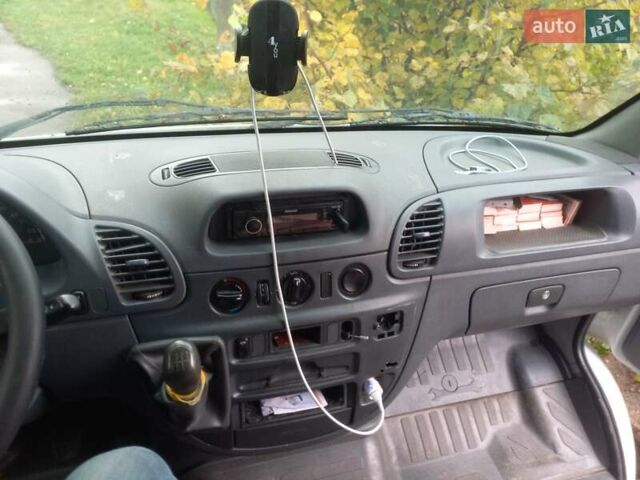 Мерседес Sprinter 2005 у Житомирі на Automoto.ua Білий Мерседес Sprinter, об'ємом двигуна 2.2 л та пробігом 510 тис. км за 6500 $, фото 6 на Automoto.ua