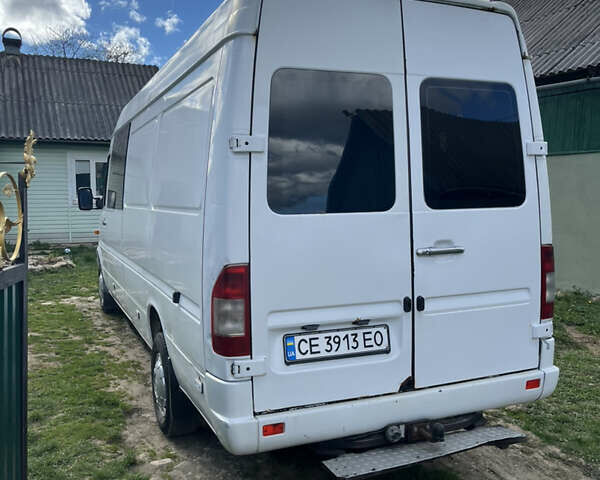 Білий Мерседес Sprinter, об'ємом двигуна 2.15 л та пробігом 450 тис. км за 9500 $, фото 8 на Automoto.ua