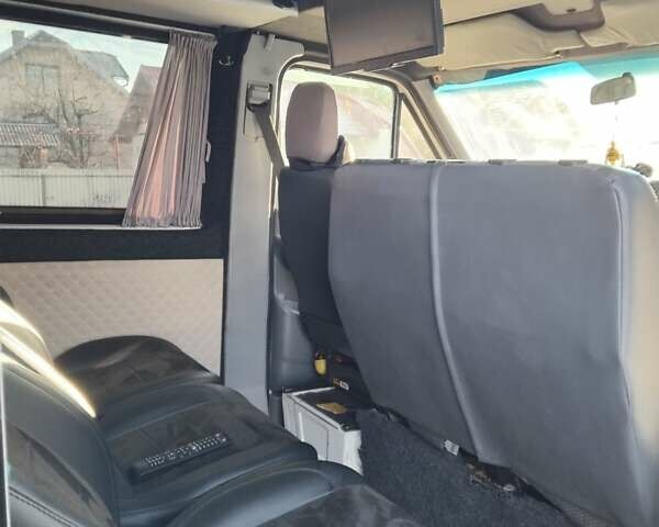 Белый Мерседес Sprinter, объемом двигателя 2.69 л и пробегом 410 тыс. км за 10100 $, фото 14 на Automoto.ua