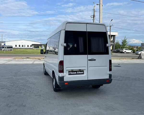 Білий Мерседес Sprinter, об'ємом двигуна 2.15 л та пробігом 450 тис. км за 7000 $, фото 8 на Automoto.ua