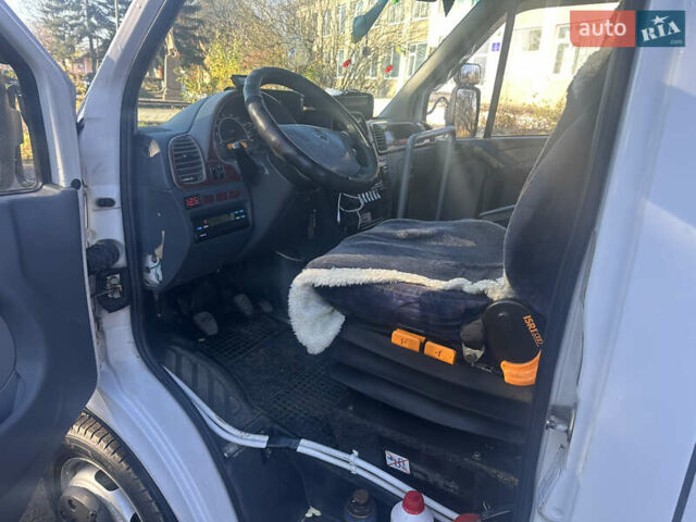 Белый Мерседес Sprinter, объемом двигателя 0 л и пробегом 500 тыс. км за 17500 $, фото 11 на Automoto.ua