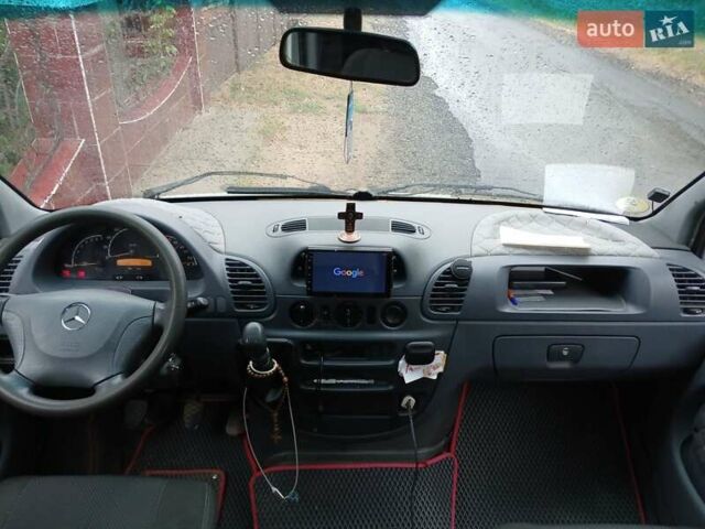 Білий Мерседес Sprinter, об'ємом двигуна 2.2 л та пробігом 295 тис. км за 8500 $, фото 4 на Automoto.ua